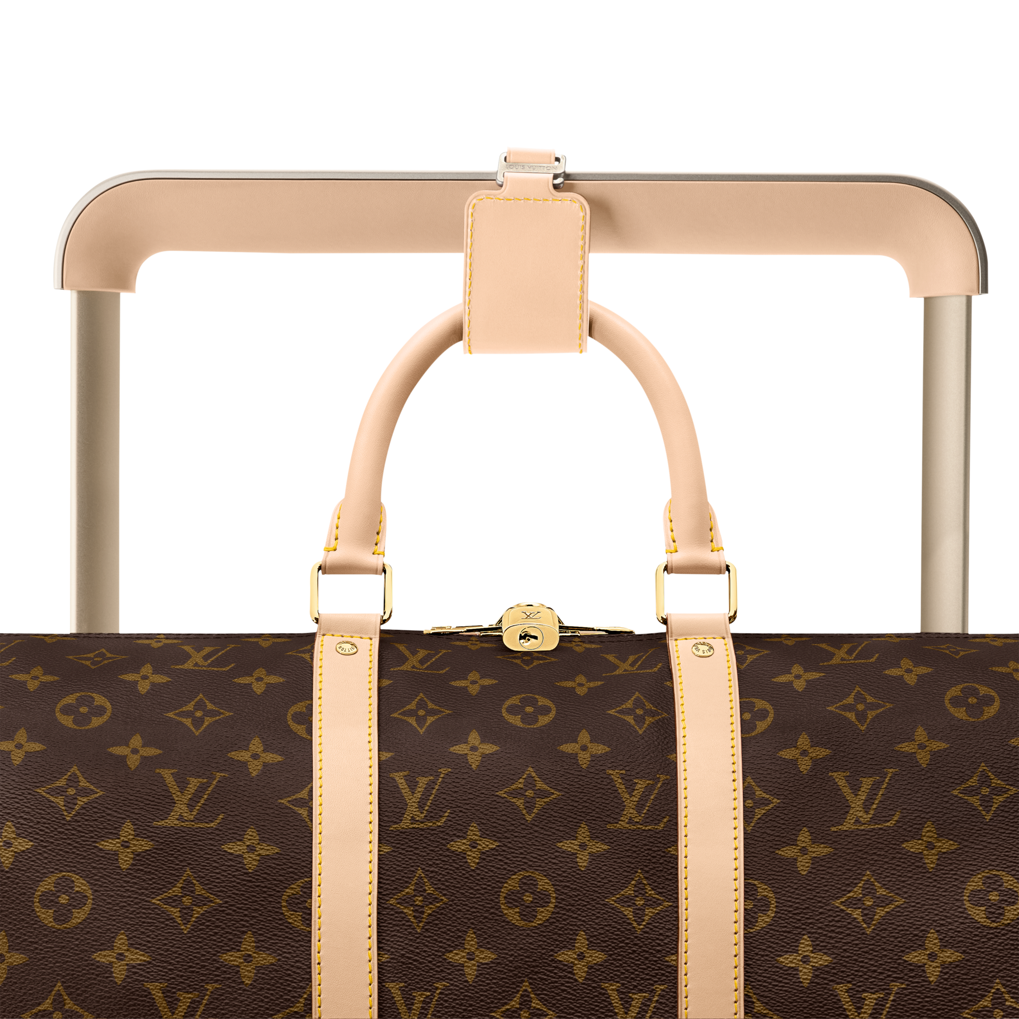 LV × TM スーツケース ホライゾン 55 その他キャンバス｜ルイ